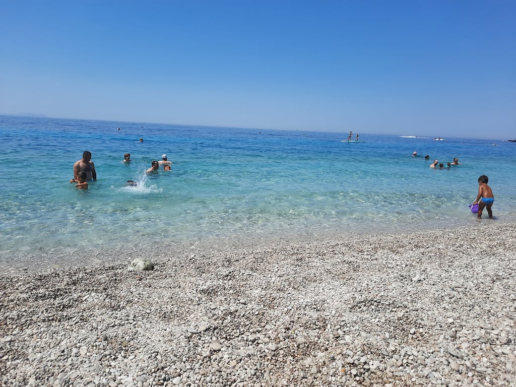 Dhërmi Beach