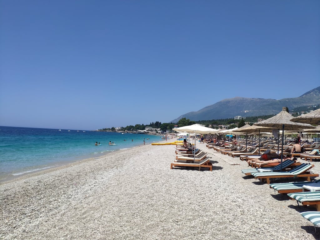 Dhërmi Beach