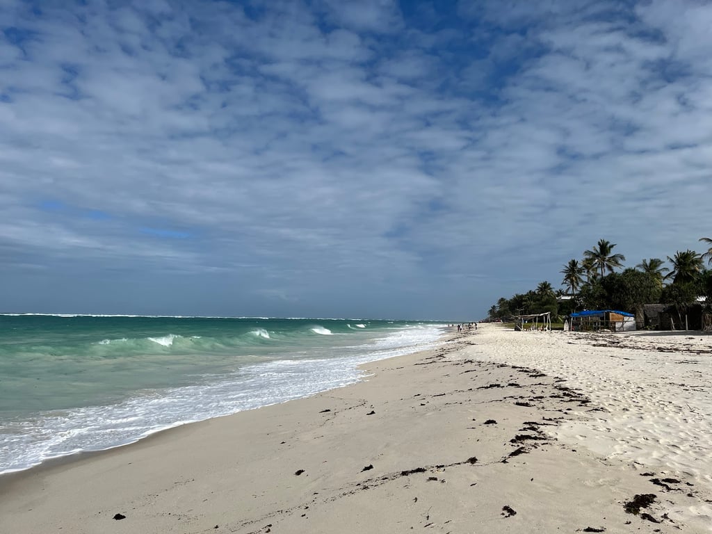 Diani Beach