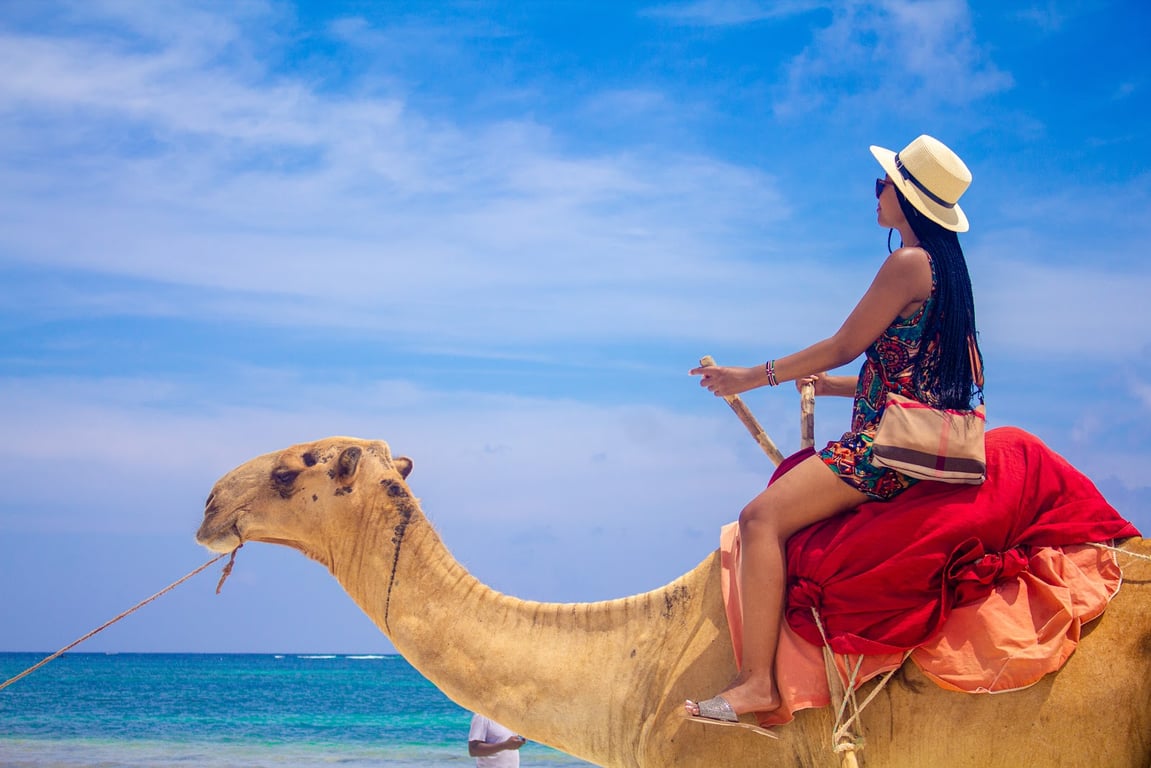 Diani Beach