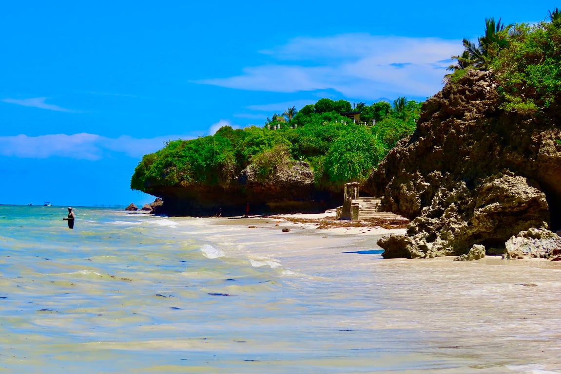 Diani Beach