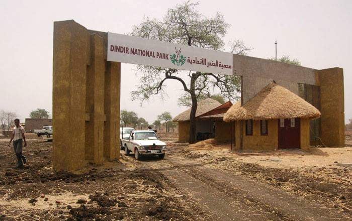 Dinder National Park