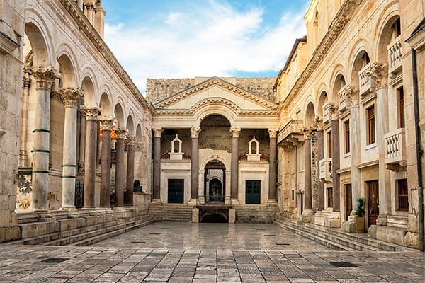 Diocletian’s Palace
