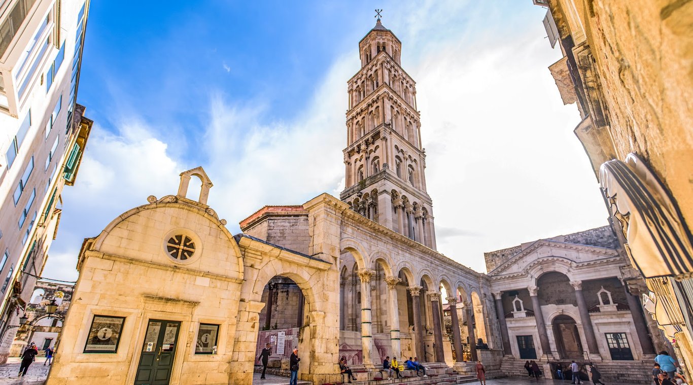Diocletian’s Palace