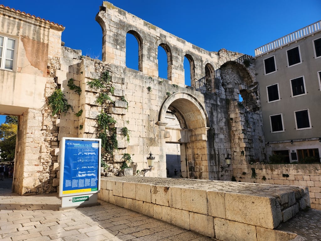 Diocletian’s Palace