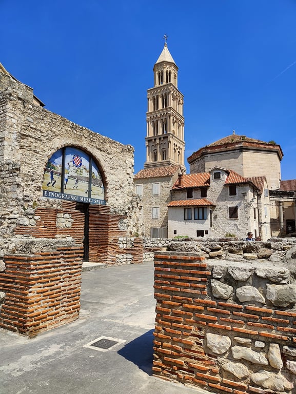 Diocletian’s Palace