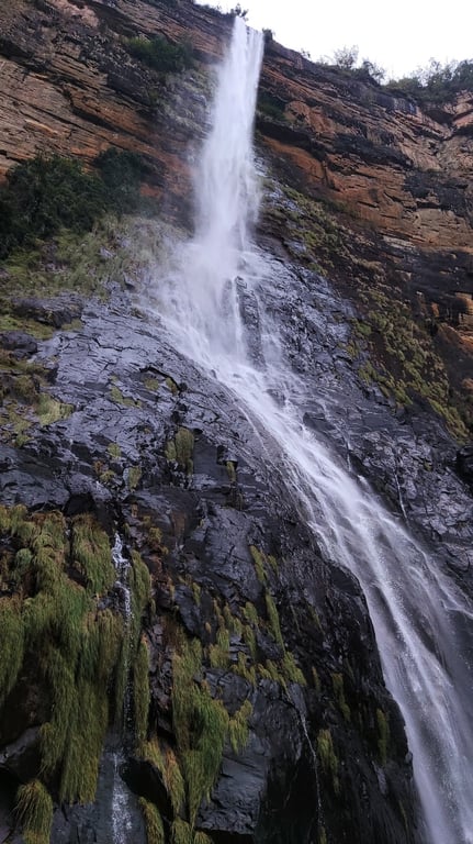 Ditinn Waterfall