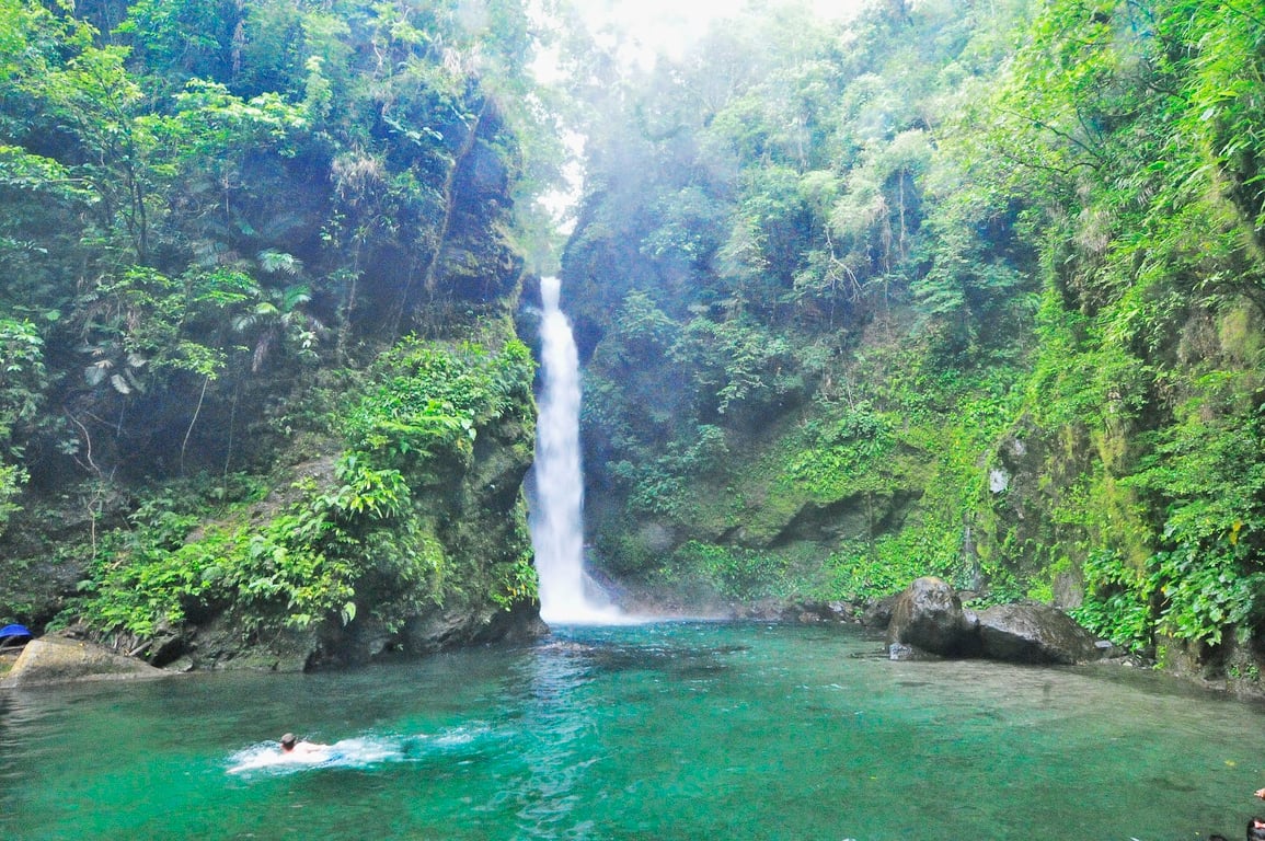 Ditumabo Mother Falls