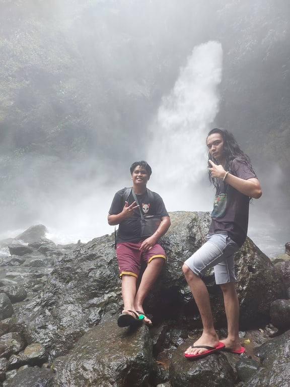 Ditumabo Mother Falls