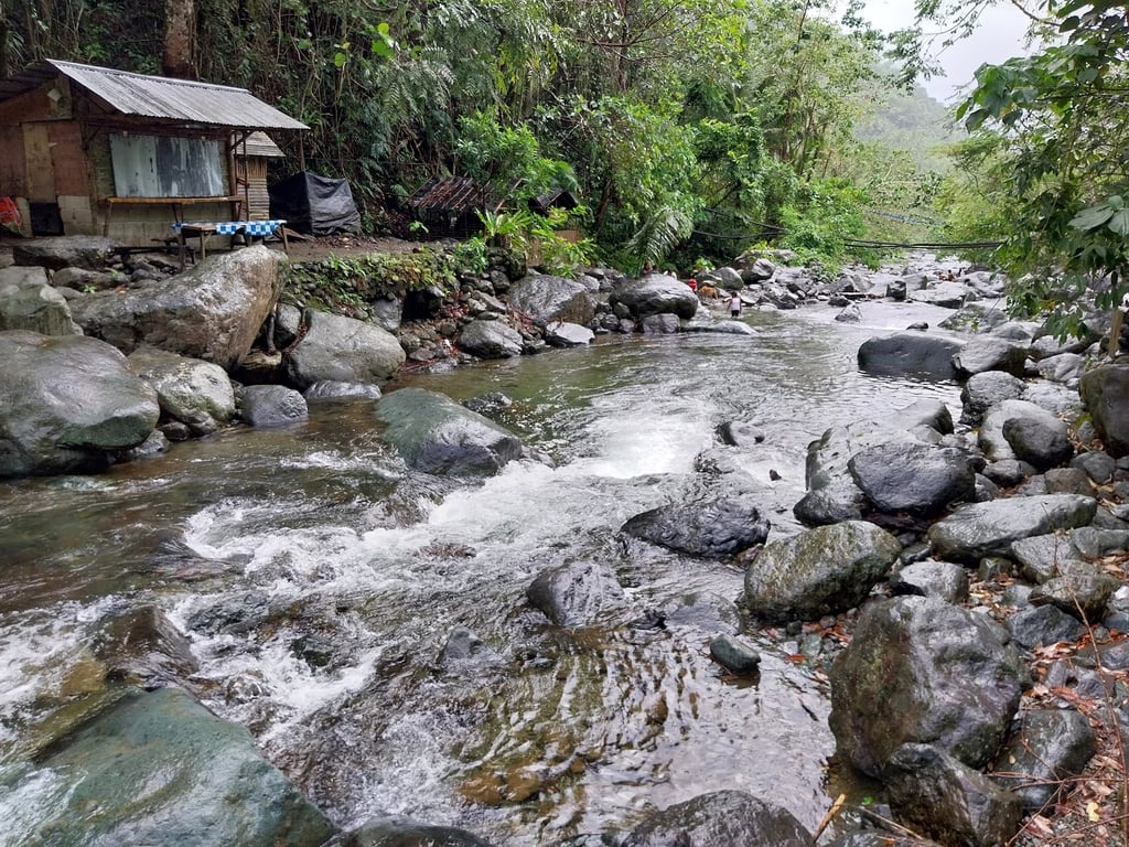 Ditumabo Mother Falls