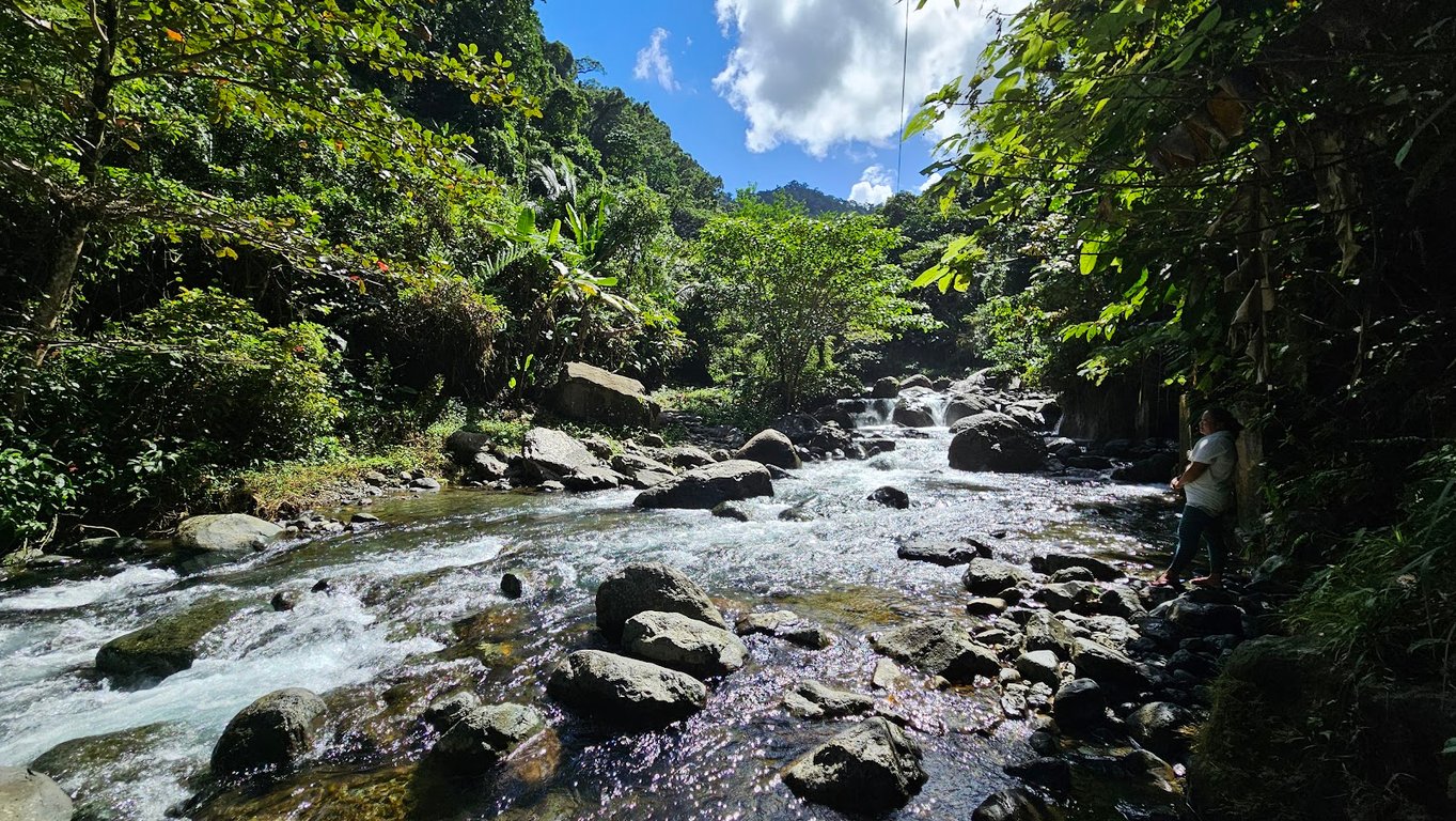 Ditumabo Mother Falls