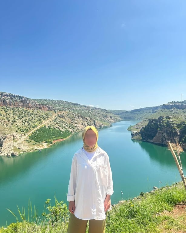 Eğil Baraj Gölü