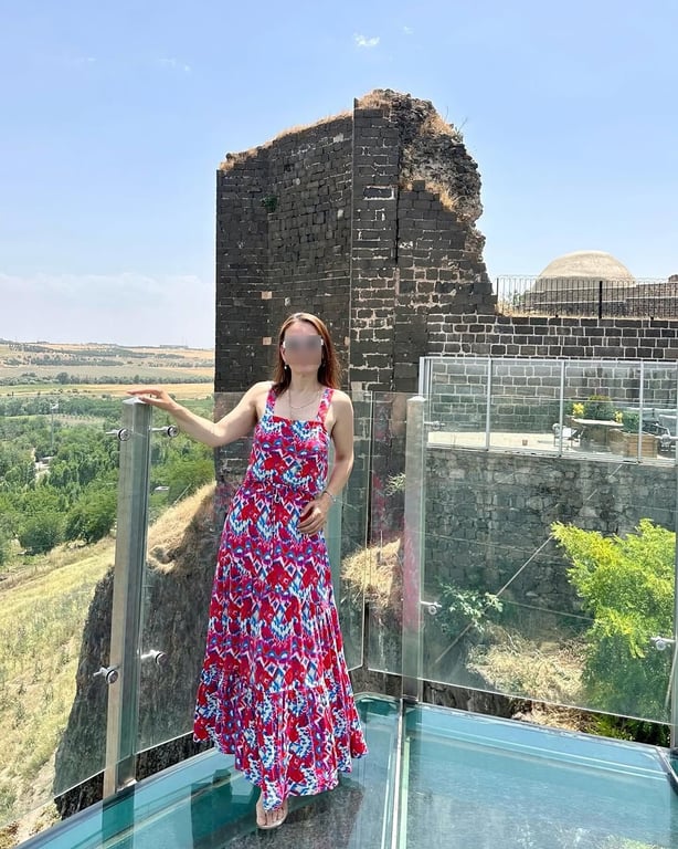 Fiskaya Camlı Teras