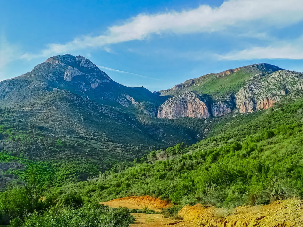Djebel Chenoua