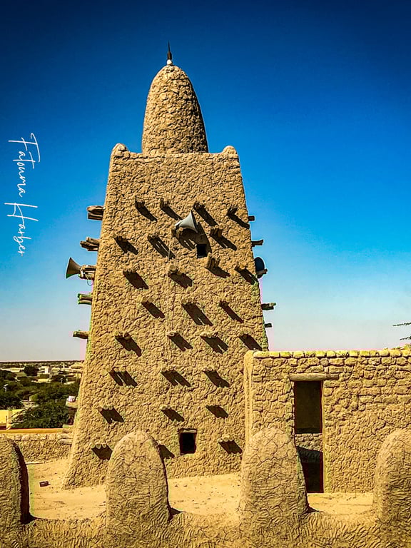Djinguereber Mosque