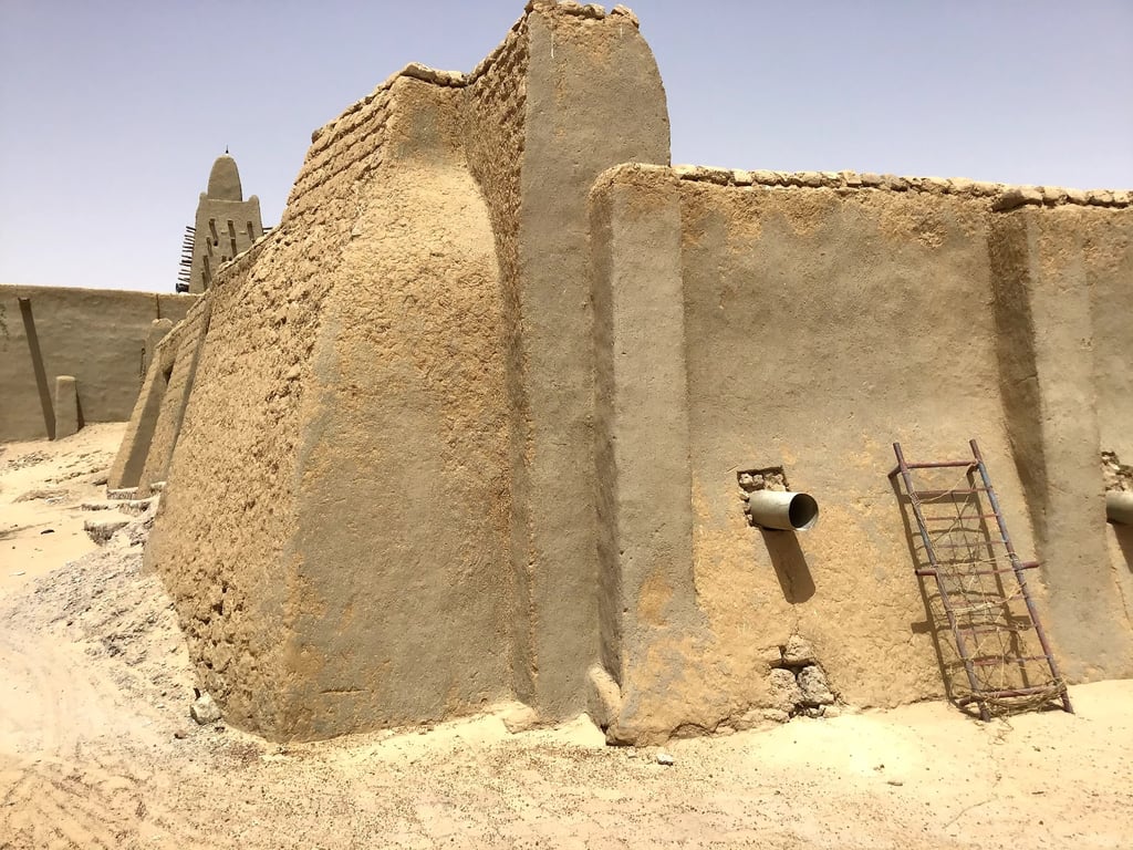 Djinguereber Mosque