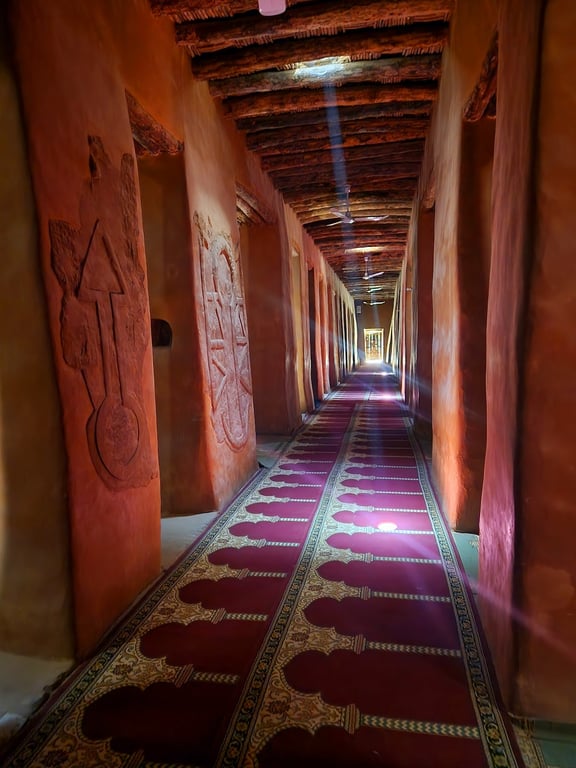 Djinguereber Mosque