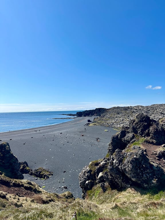Djúpalónssandur Beach
