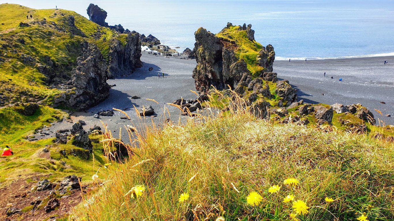 Djúpalónssandur Beach