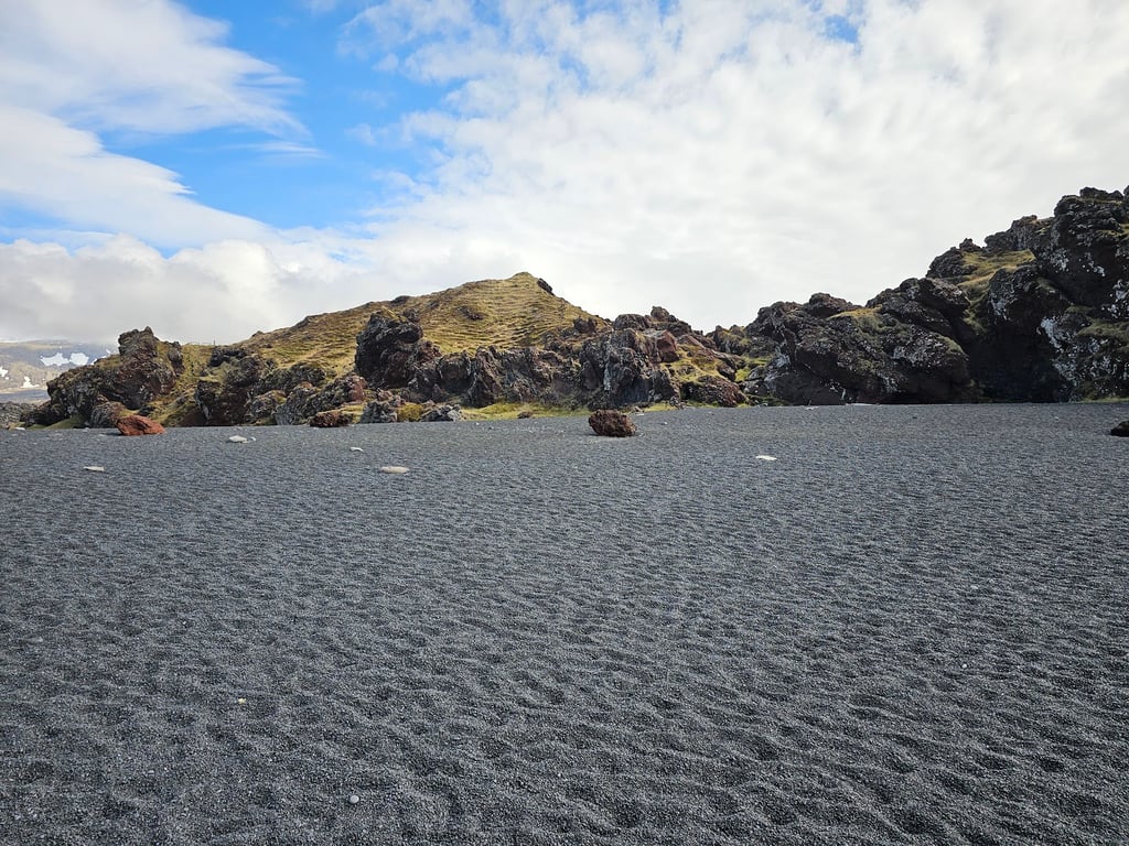 Djúpalónssandur Beach