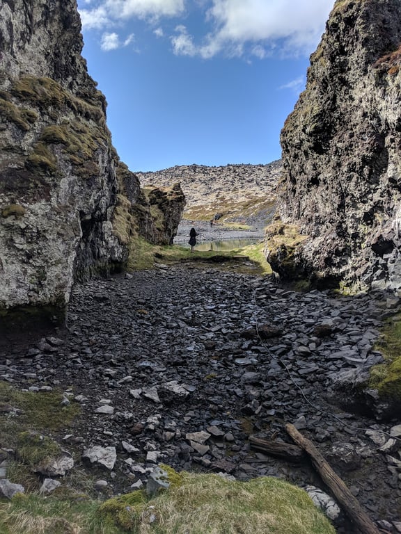 Djúpalónssandur Beach