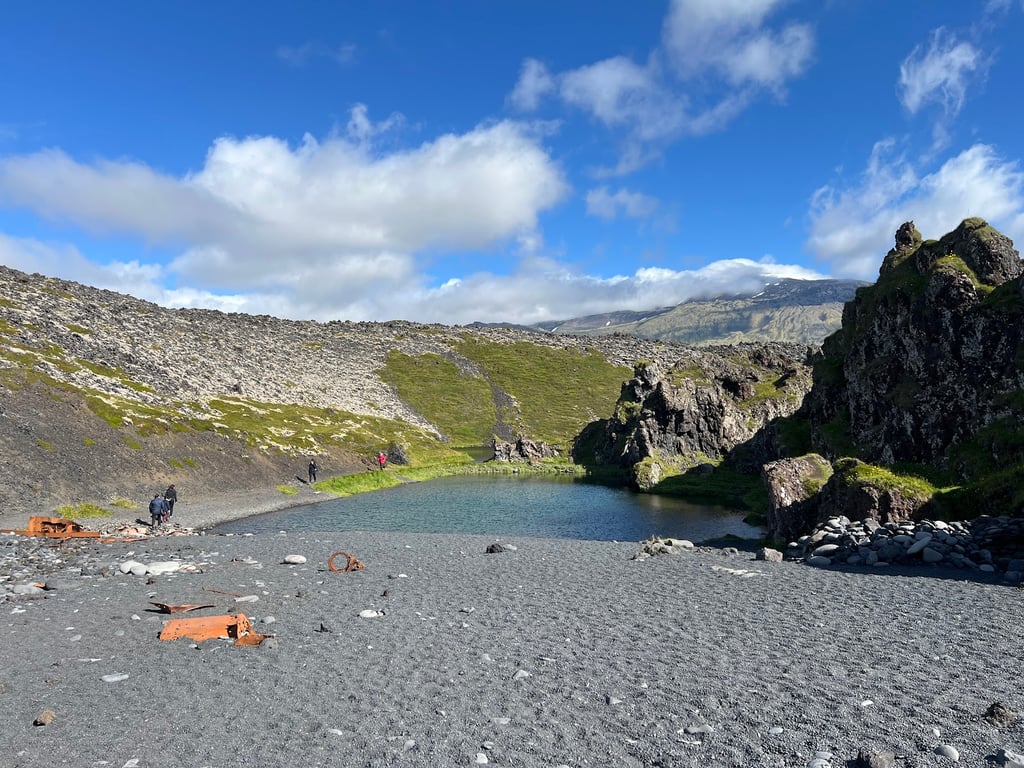 Djúpalónssandur Beach