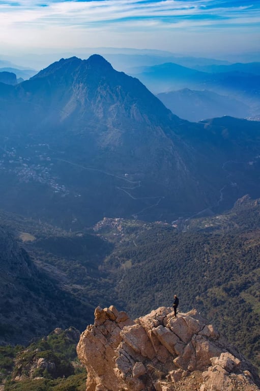 Djurdjura Mountains