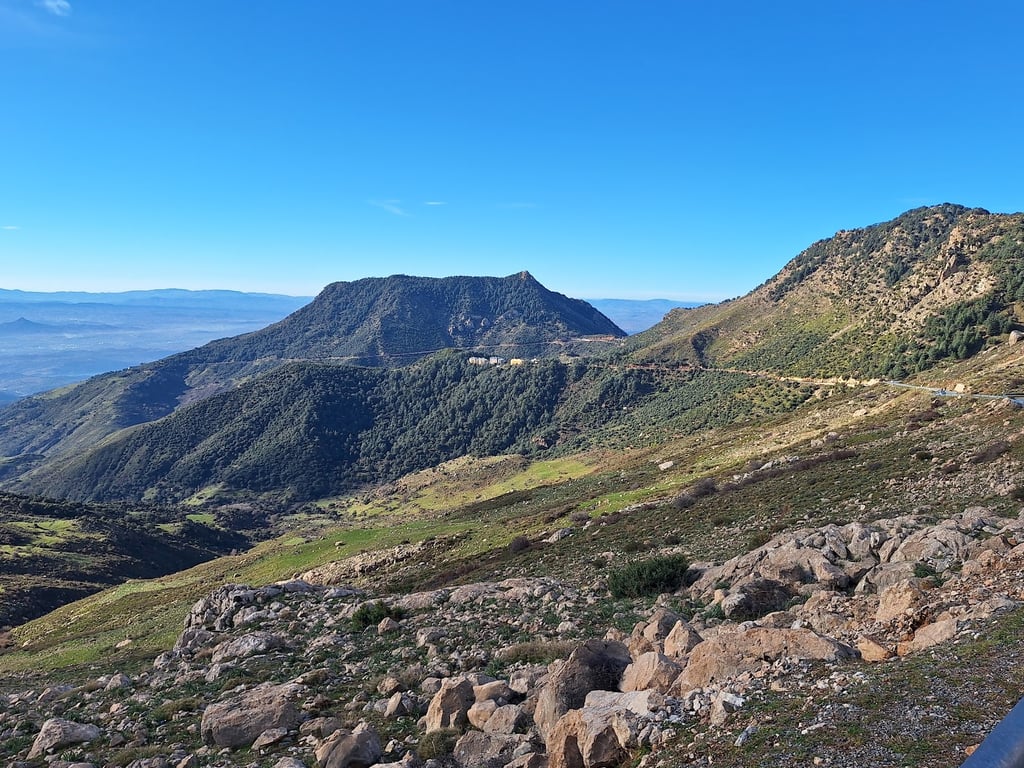 Djurdjura Mountains