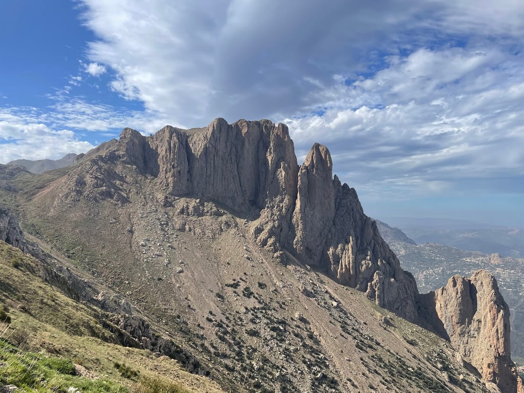 Djurdjura Mountains