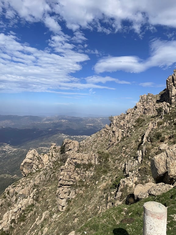 Djurdjura Mountains
