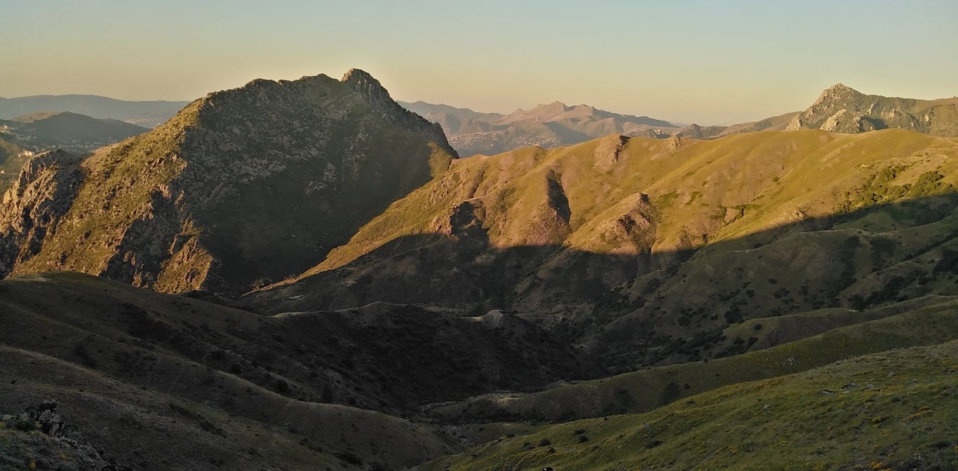 Djurdjura Mountains