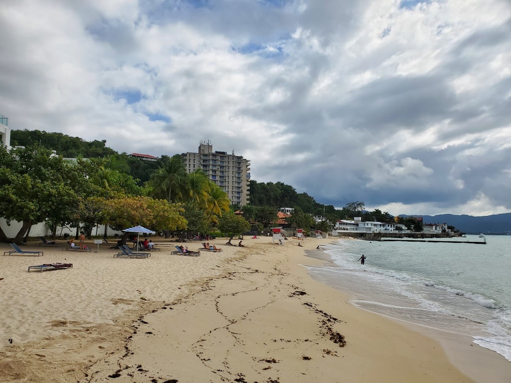 Doctor’s Cave Beach