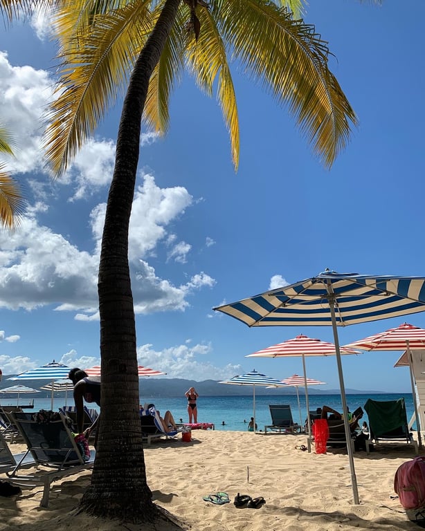 Doctor’s Cave Beach