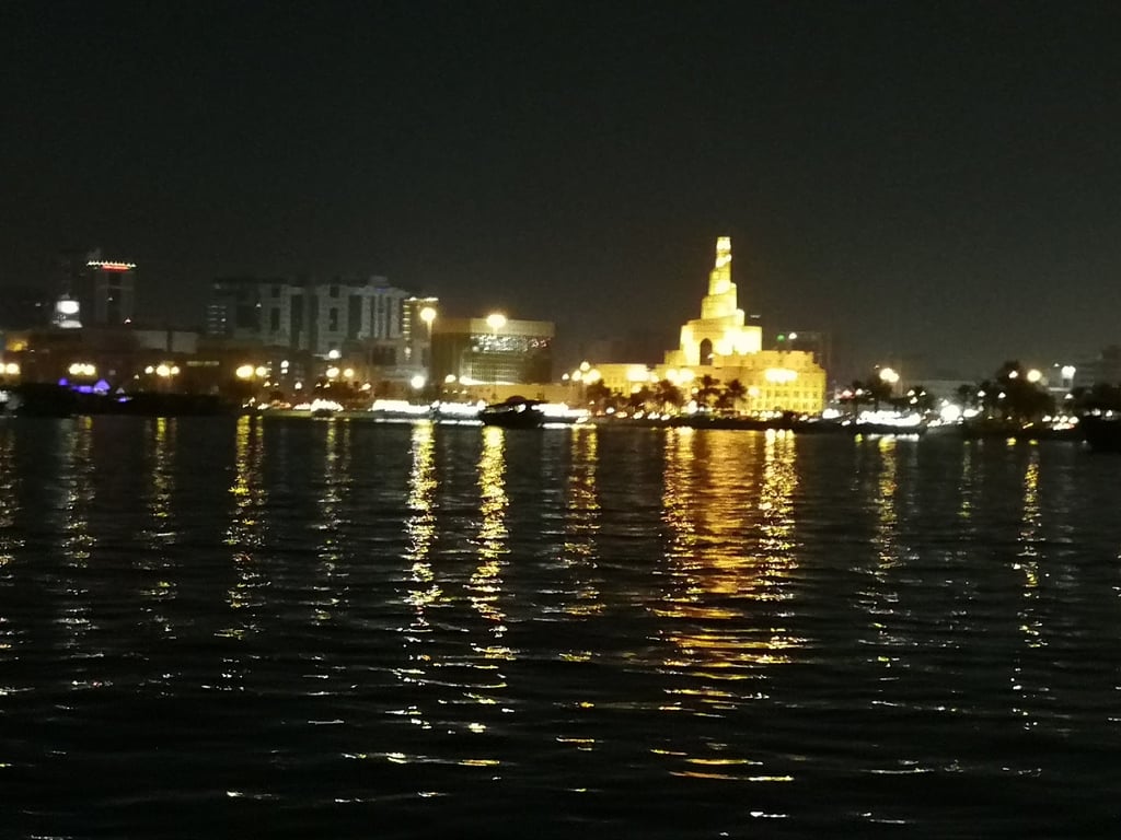 Doha Corniche Waterfront
