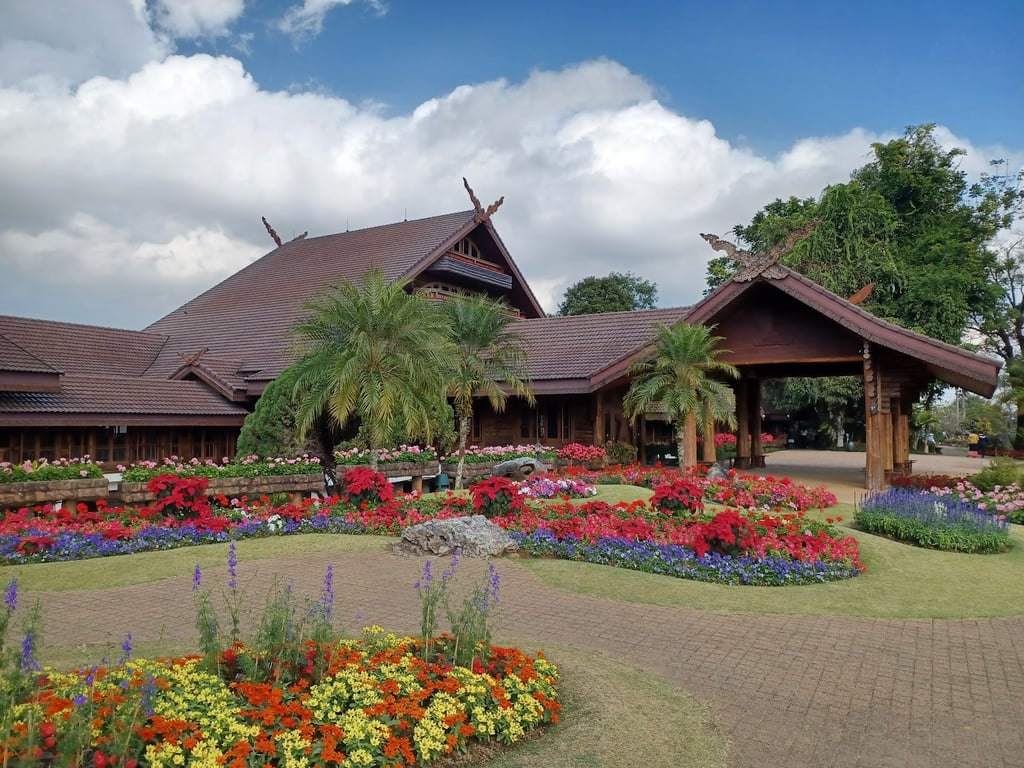 Doi Tung Royal Villa & Gardens