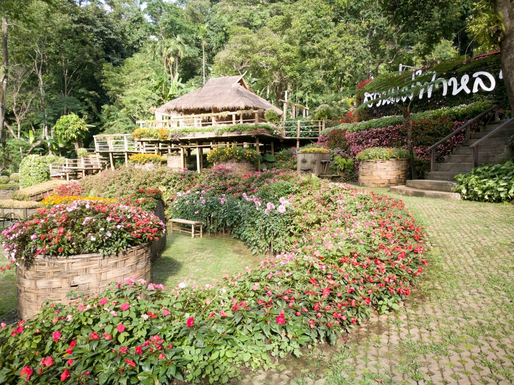 Doi Tung Royal Villa & Gardens
