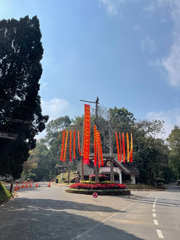 Doi Tung Royal Villa & Gardens