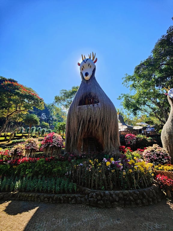 Doi Tung Royal Villa & Gardens