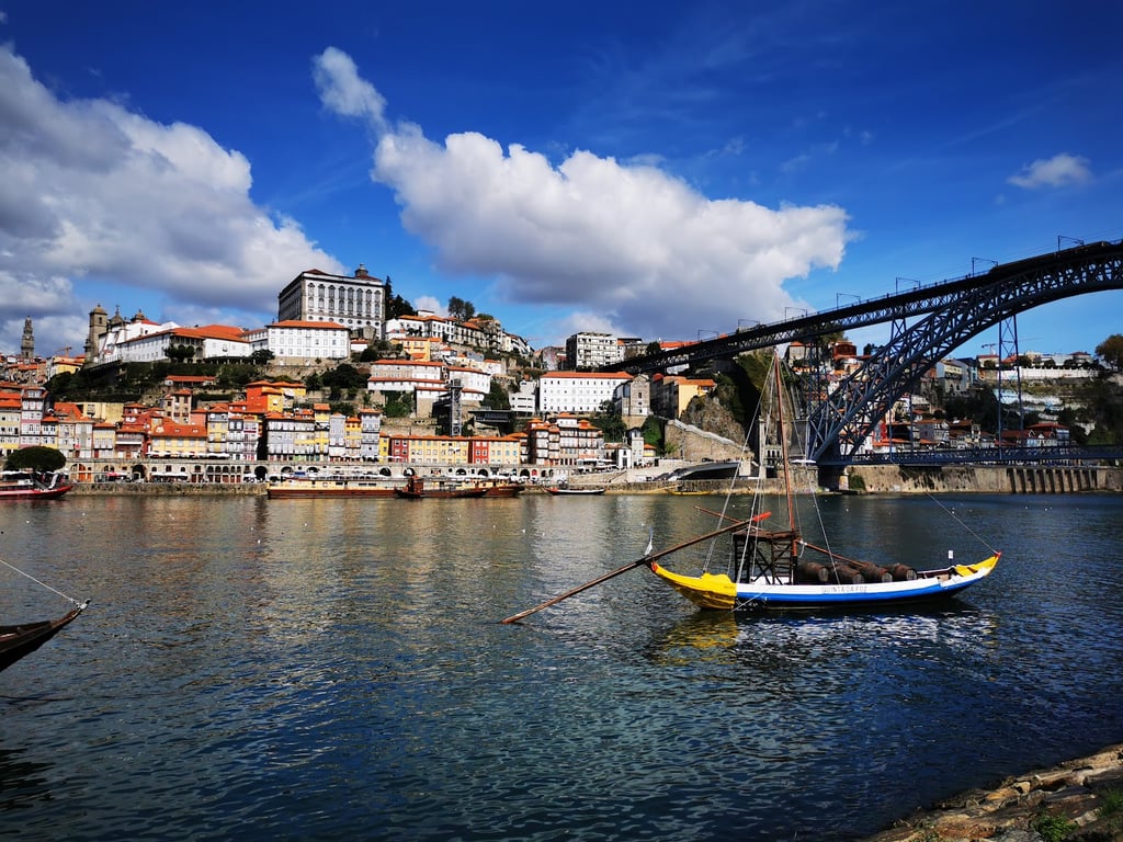 Dom Luís I Bridge