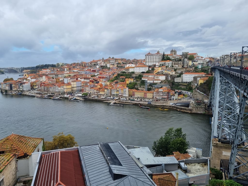Dom Luís I Bridge
