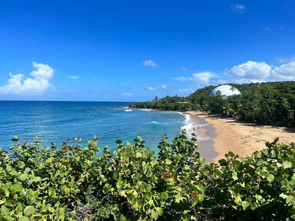 Domes Beach