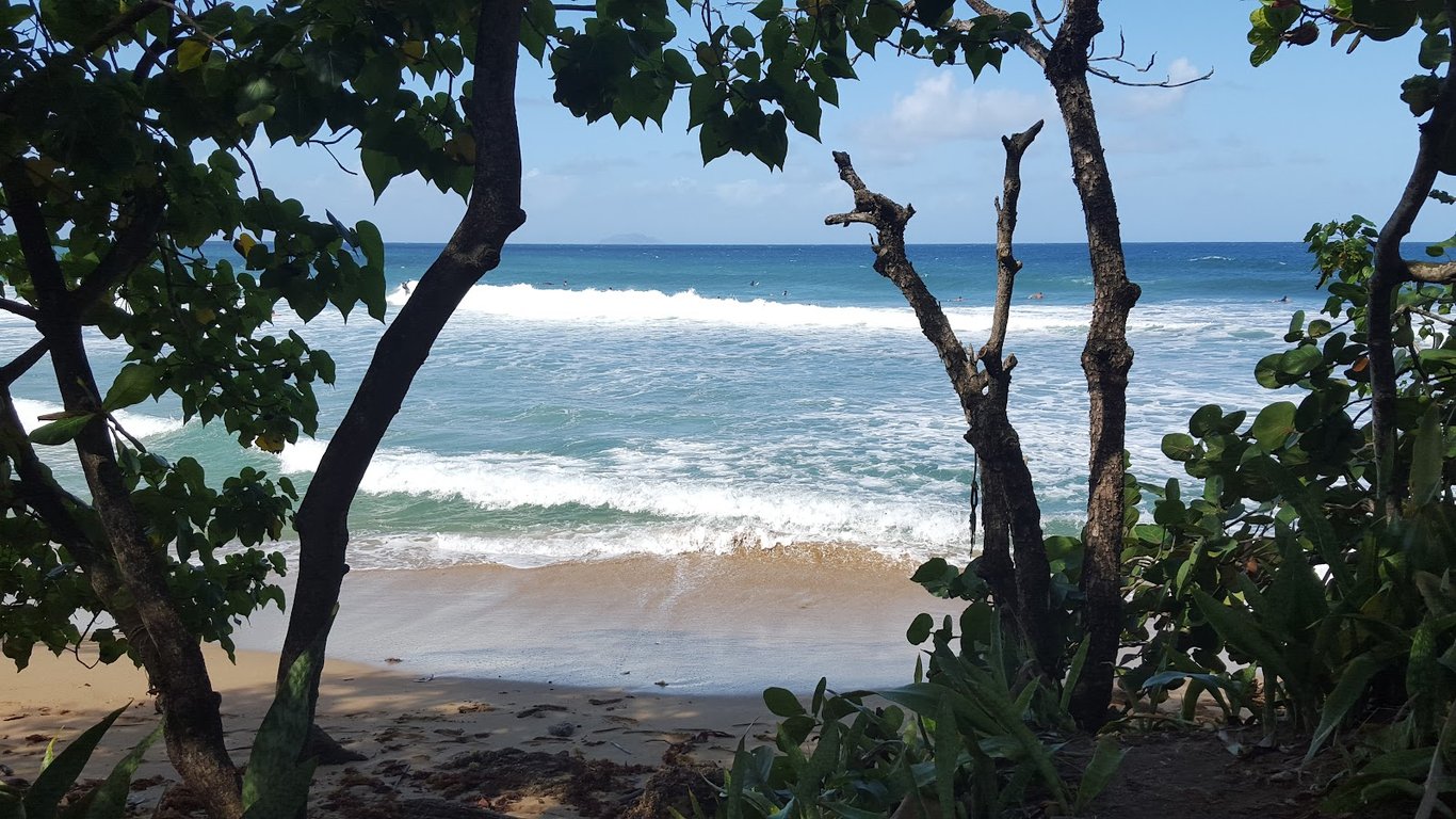 Domes Beach
