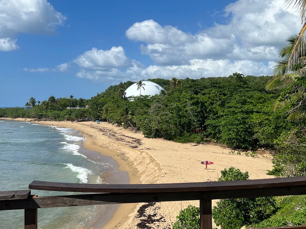 Domes Beach
