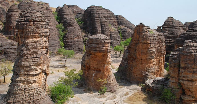 Domes of Fabedougou