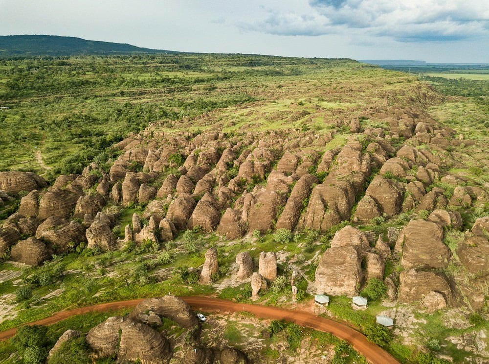 Domes of Fabedougou