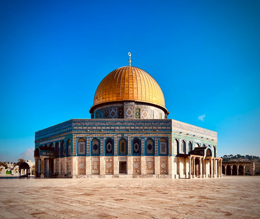 Dome of the Rock