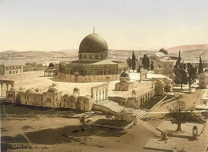 Dome of the Rock