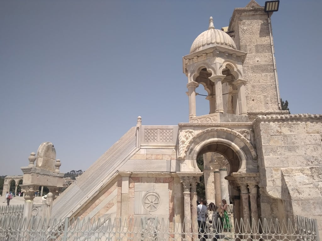 Dome of the Rock