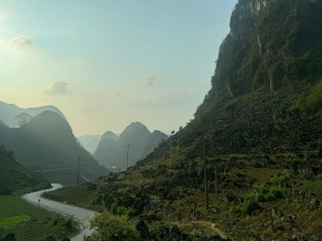Dong Van Karst Plateau