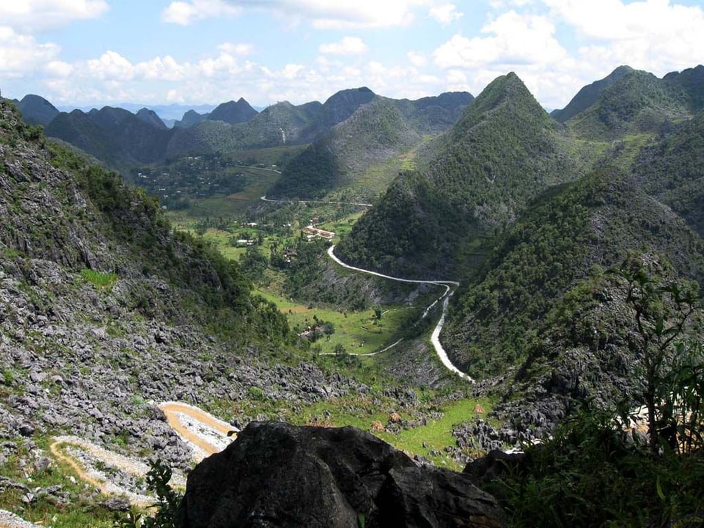 Dong Van Karst Plateau